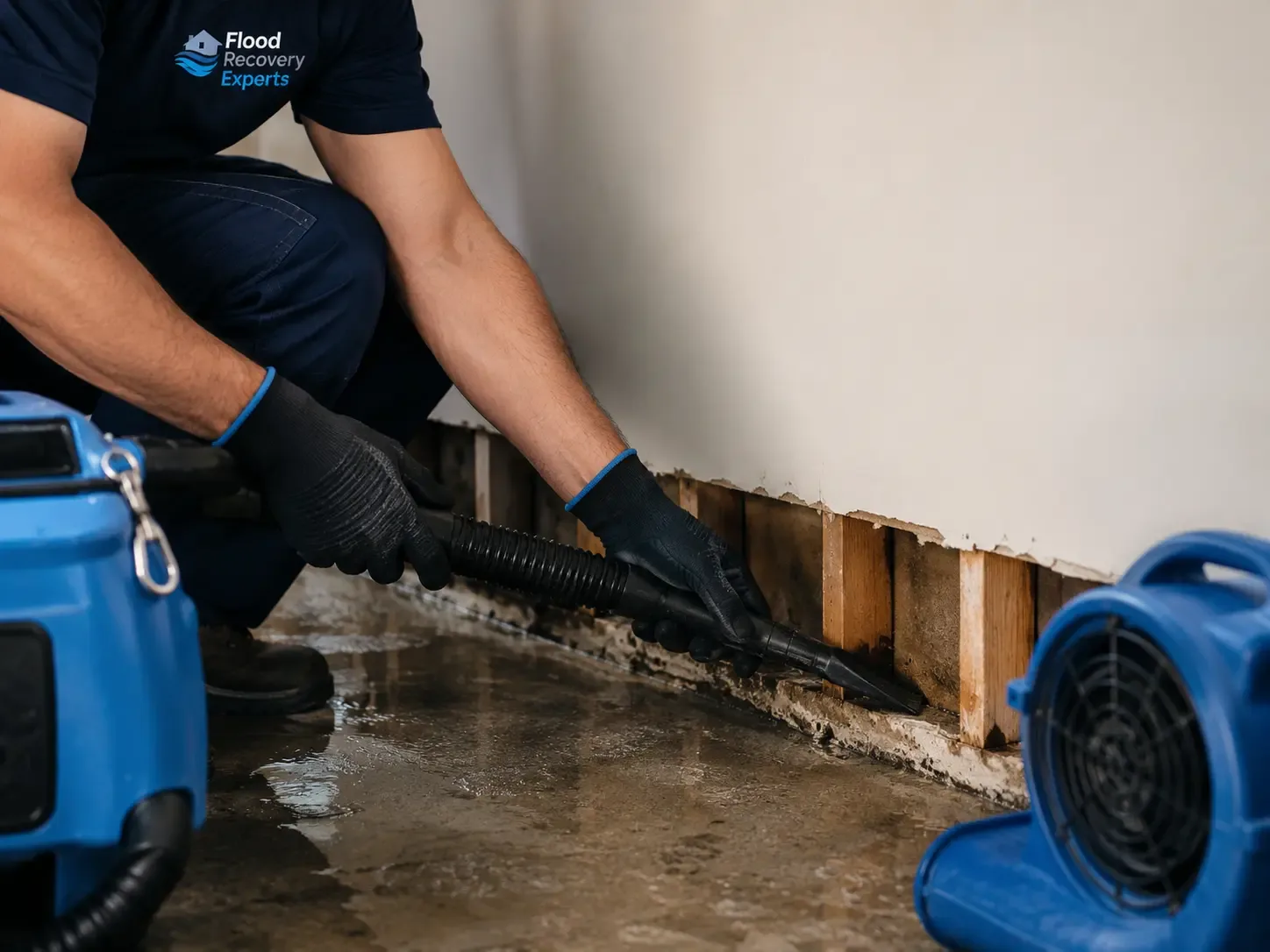 Why choose Flood Damage Cleanup in Garland City, AR